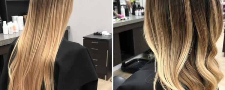 Капсульное наращивание волос в салоне: что нужно знать перед тем, как сесть в кресло