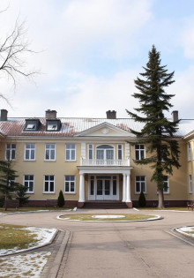 Санаторий в Балашихе: идеальное место для отдыха и восстановления здоровья