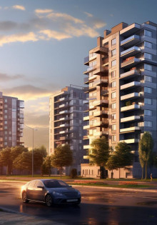 Купить квартиру в Краснодарском крае: лучший выбор для комфортной жизни!