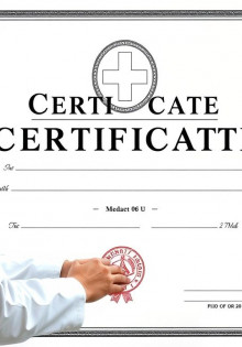 Справка 086у для учебы: что это и зачем нужна