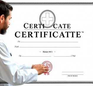 Справка 086у для учебы: что это и зачем нужна