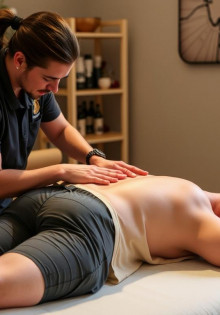 Остеопатия: Искусство Исцеления через Тело и Дух