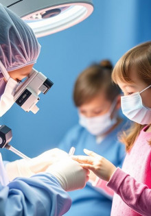 Безопасна ли эндоскопия для детей?