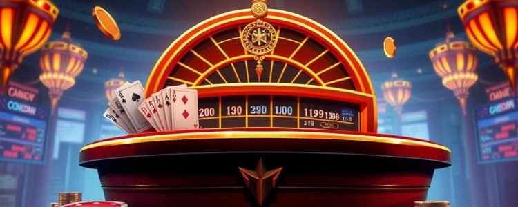 Онлайн-казино: как не потеряться в мире ставок и развлечений