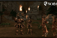 Scryde - игра, в которую хочется возвращаться: простой вход и глубокая игра