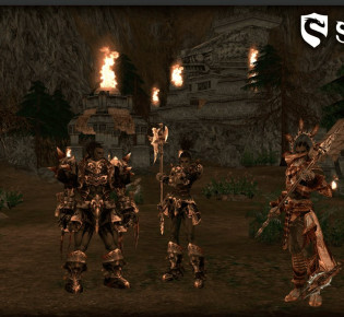 Scryde: мир, в который хочется вернуться — MMORPG нового поколения