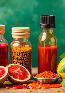 Натуральные пищевые ароматизаторы: ценность для производства