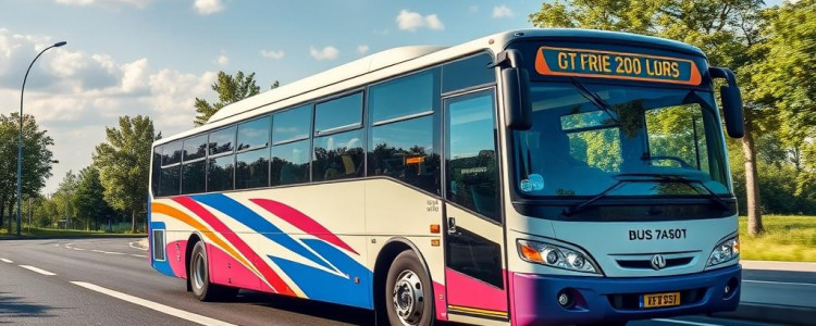 Билеты онлайн на автобус: как выбрать маршрут и спокойно подготовиться к поездке