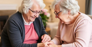 Пансионаты для пожилых: комфорт и забота для людей с деменцией