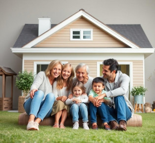 Семейная ипотека: документы для оформления быстрого кредита