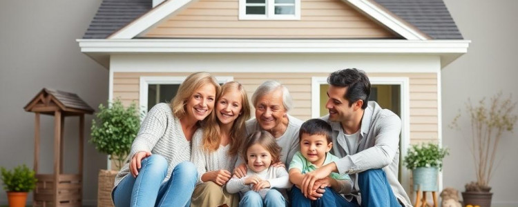 Семейная ипотека: документы для оформления быстрого кредита