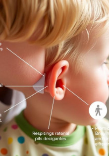 Отит у детей: особенности лечения, которые важно знать каждому родителю