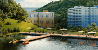 Уникальный жилой комплекс Министерские озера: идеальное место для комфортной жизни