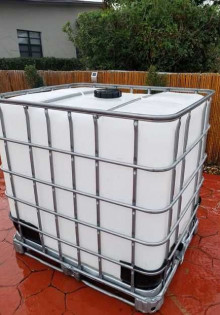 Пластиковые емкости на 20 кубов: идеальное решение для хранения и транспортировки больших объемов