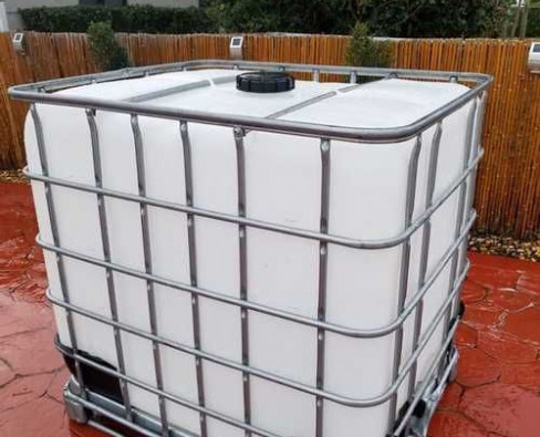 Пластиковые емкости на 20 кубов: идеальное решение для хранения и транспортировки больших объемов