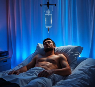 Капельница от похмелья на дому: когда это имеет смысл и чего стоит остерегаться