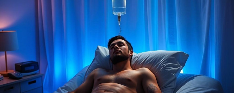 Капельница от похмелья на дому: когда это имеет смысл и чего стоит остерегаться