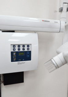 Дентальный визиограф