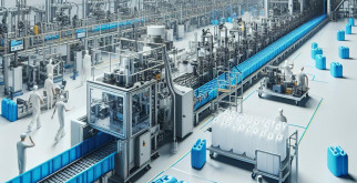 Производство пластиковых канистр: от идеи до реализации