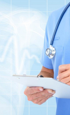 Городская поликлиника №9 в Омске»