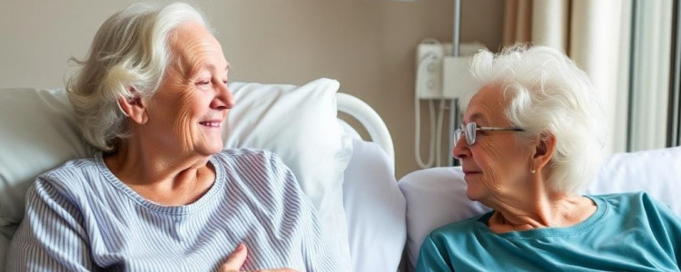 Что предлагает пансионат для пожилых после инфаркта