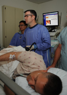 Что представляет собой колоноскопия?