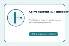 Контрацептивный имплант: подготовка, установка и уход после процедуры
