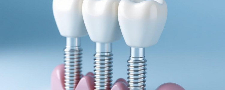Имплантация зубов: как вернуть улыбку без компромиссов