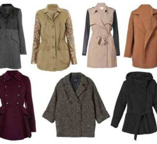 Как выбрать и какие виды пальто есть? Полезные советы