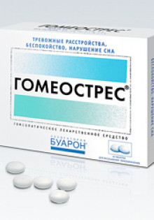 Гомеостресс: препараты и их влияние на организм