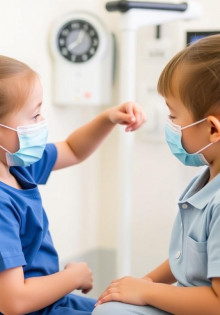 Детский оториноларинголог — ваш помощник в здоровье ребёнка