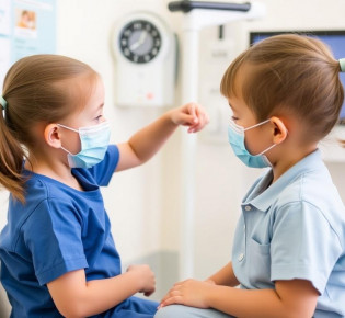 Детский оториноларинголог — ваш помощник в здоровье ребёнка