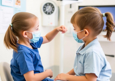 Детский оториноларинголог — ваш помощник в здоровье ребёнка