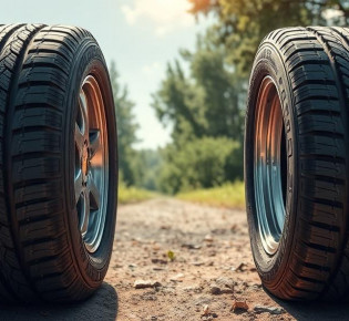 Как подобрать летние шины 225/65 R17 без лишних рисков