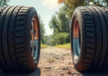 Как подобрать летние шины 225/65 R17 без лишних рисков