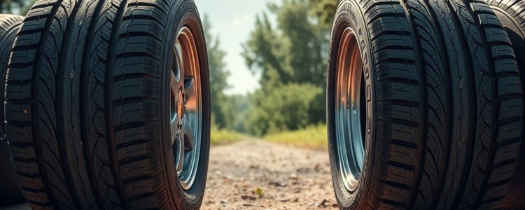 Как подобрать летние шины 225/65 R17 без лишних рисков