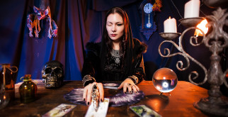 Что входит в услуги ясновидящей?