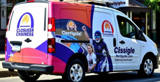 Commercial Wraps Boost Small Business Visibility and Cost-Effective Marketing