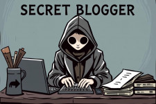 Тайный блогер: кто он и почему мы его так хотим найти?