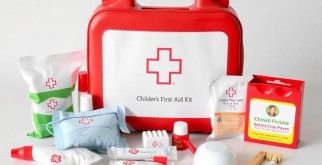 Медицинское обеспечение детей: профессиональный стандарт аптечки для дома и бизнеса