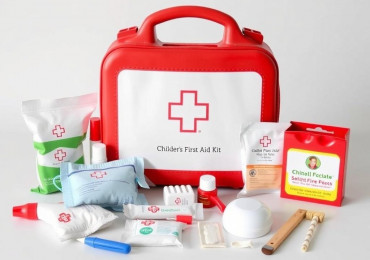 Медицинское обеспечение детей: профессиональный стандарт аптечки для дома и бизнеса