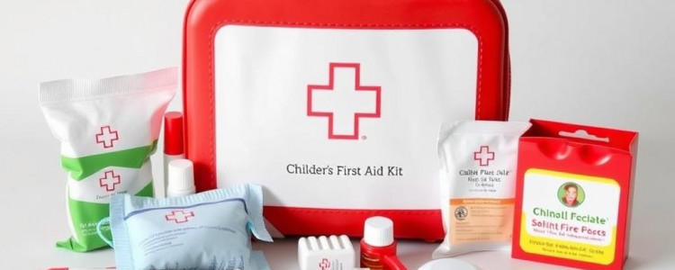 Медицинское обеспечение детей: профессиональный стандарт аптечки для дома и бизнеса