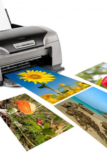 Печать фотографий в копицентре: удобство и качество