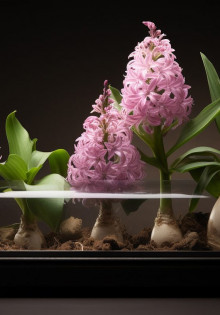 Гиацинт: размножение и уход