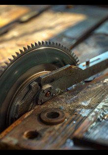 Ремонт циркулярной пилы: как сделать это самому и сэкономить