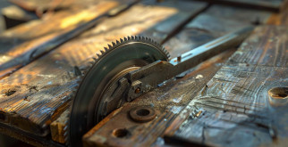 Ремонт циркулярной пилы: как сделать это самому и сэкономить