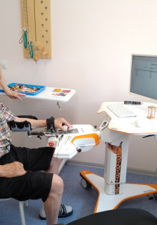 Путь к восстановлению: реабилитация после инсульта