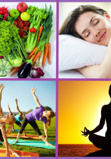 Как правильно заботиться о своем здоровье