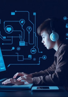 Код вместо скуки: как онлайн IT-школа для детей и подростков меняет представление об учебе