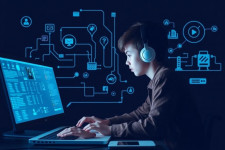 Код вместо скуки: как онлайн IT-школа для детей и подростков меняет представление об учебе